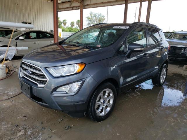 MAJ3S2GE7LC315455 - 2020 FORD ECOSPORT SE 灰色 照片 1