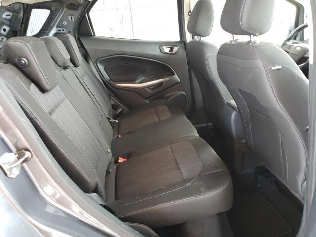 MAJ3S2GE7LC315455 - 2020 FORD ECOSPORT SE 灰色 照片 11