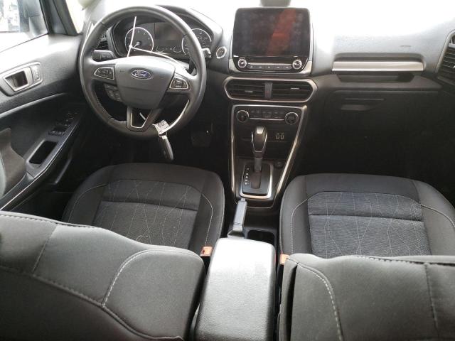 MAJ3S2GE7LC315455 - 2020 FORD ECOSPORT SE 灰色 照片 8