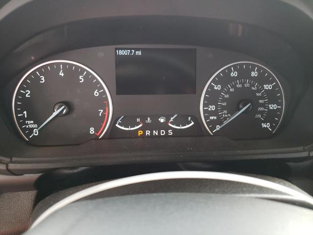 MAJ3S2GE7LC315455 - 2020 FORD ECOSPORT SE 灰色 照片 9