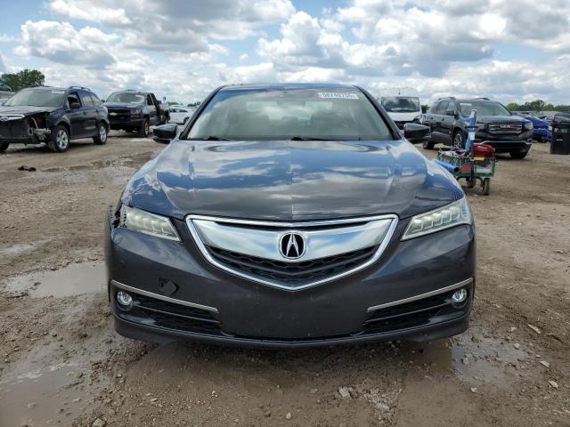 19UUB2F71FA013663 - 2015 ACURA TLX ADVANCE CHARCOAL photo 5