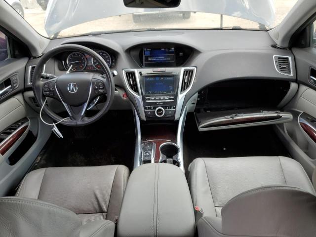19UUB2F71FA013663 - 2015 ACURA TLX ADVANCE CHARCOAL photo 8