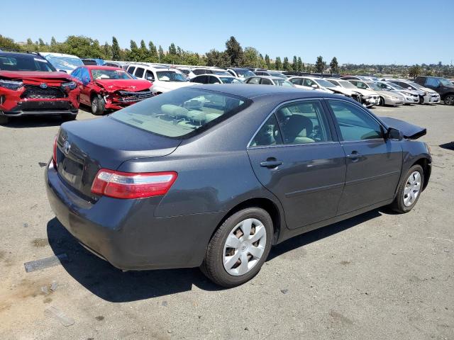 4T1BK46K07U012831 - 2007 TOYOTA CAMRY LE CHARCOAL photo 3