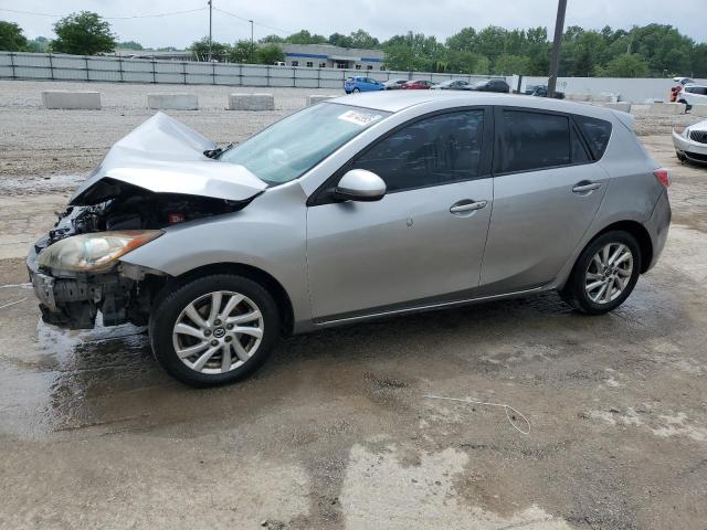 2013 MAZDA 3 I, 