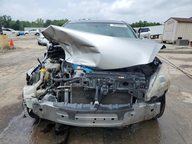 JM1BL1L74D1720321 - 2013 MAZDA 3 I SILVER photo 5