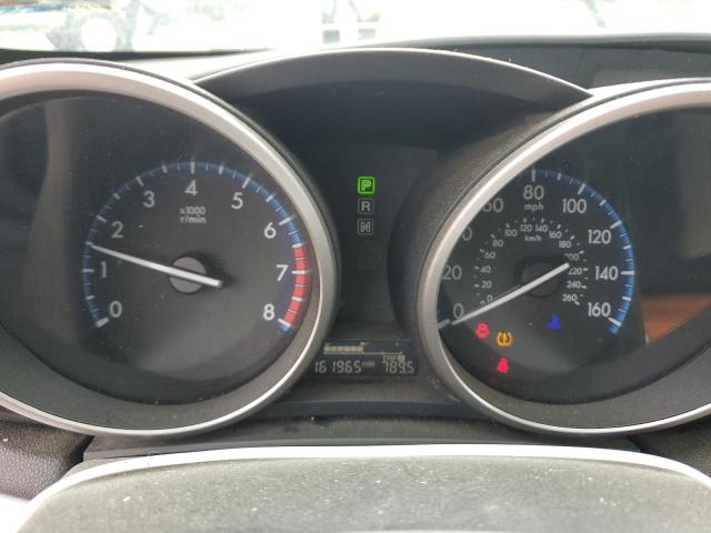 JM1BL1L74D1720321 - 2013 MAZDA 3 I SILVER photo 9