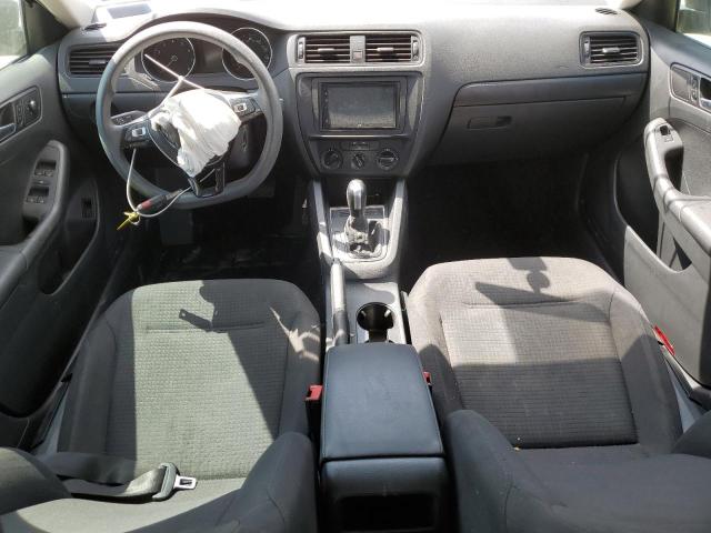 3VW2K7AJ9FM339653 - 2015 VOLKSWAGEN JETTA BASE 银色 照片 8