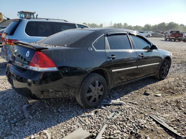 2G1WB58K689241644 - 2008 CHEVROLET IMPALA LS BLACK photo 3