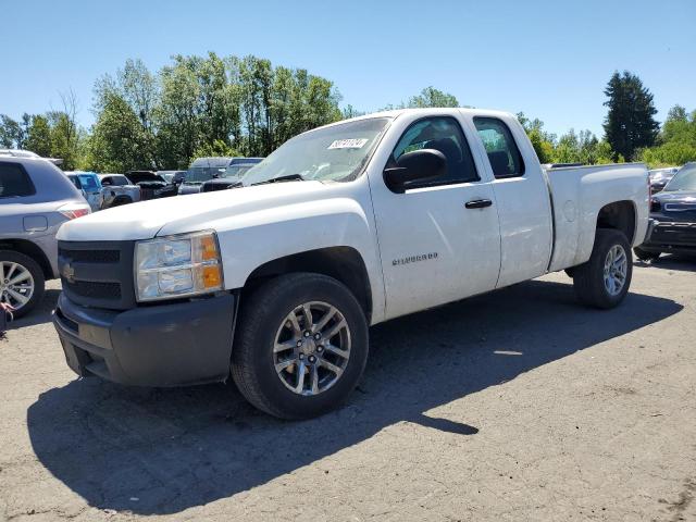 2011 CHEVROLET SILVERADO C1500, 