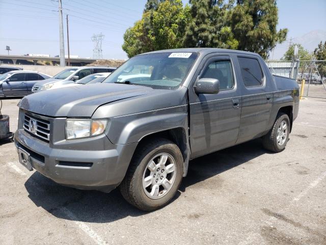 2007 HONDA RIDGELINE RTS, 