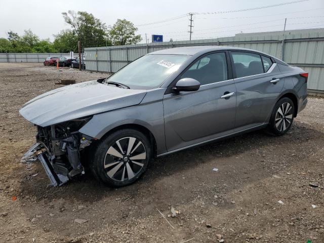 2022 NISSAN ALTIMA SV, 