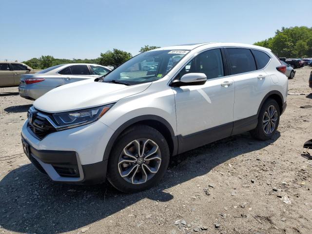 2021 HONDA CR-V EX, null