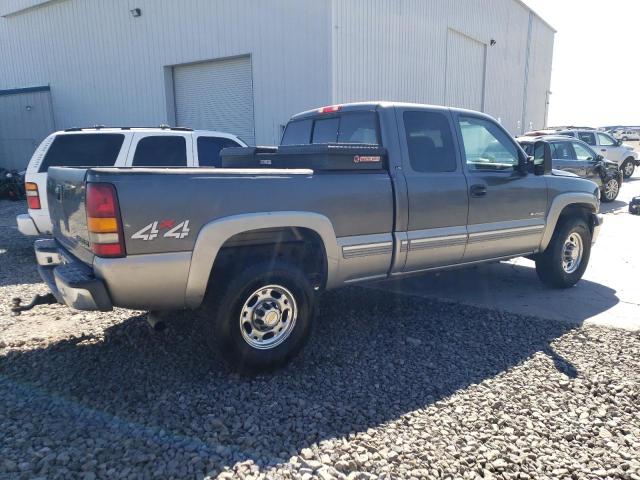 1GCGK29U71Z244297 - 2001 CHEVROLET SILVERADO K2500 GRAY photo 3