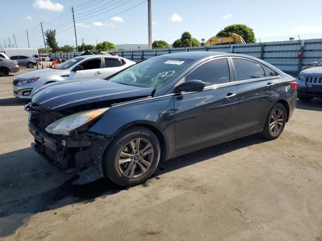 2013 HYUNDAI SONATA GLS, null