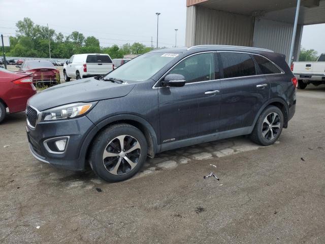 2016 KIA SORENTO EX, 