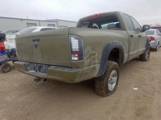 1D7HU18D75S186349 - 2005 DODGE RAM 1500 ST  photo 4