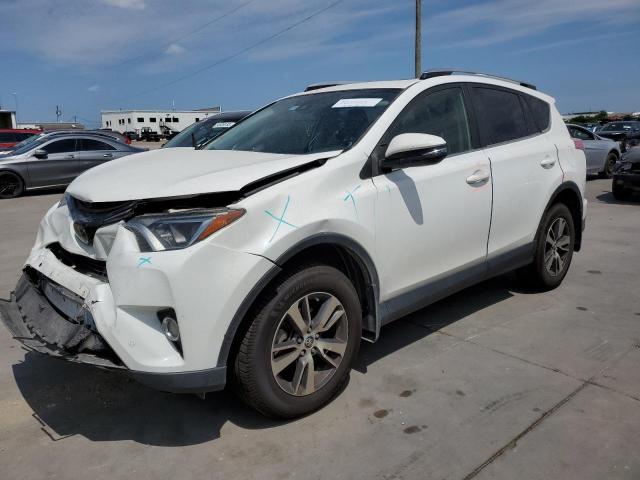 JTMWFREV6JJ187287 - 2018 TOYOTA RAV4 ADVENTURE WHITE photo 1