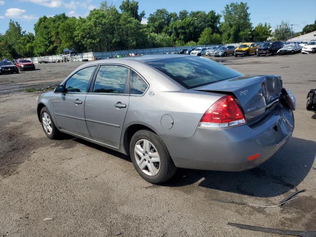 2G1WB55K579131476 - 2007 CHEVROLET IMPALA LS GRAY photo 2