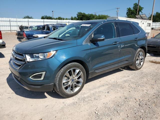 2016 FORD EDGE TITANIUM, 