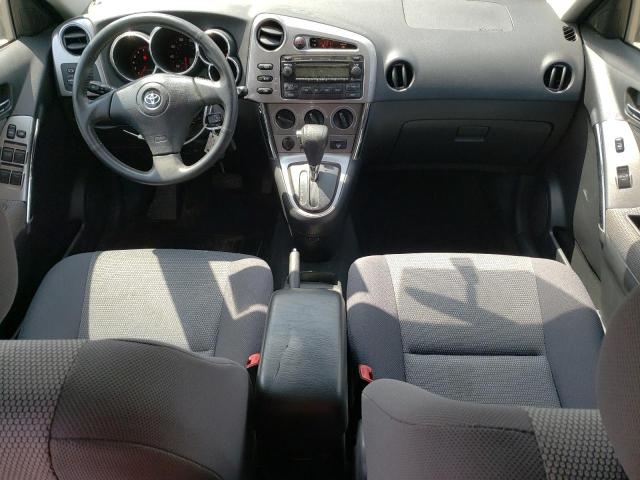 2T1KR32E36C607730 - 2006 TOYOTA COROLLA MA XR GRAY photo 8