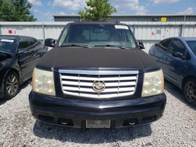 1GYEC63T73R159856 - 2003 CADILLAC ESCALADE LUXURY BLACK photo 5