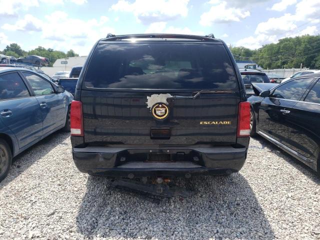 1GYEC63T73R159856 - 2003 CADILLAC ESCALADE LUXURY BLACK photo 6