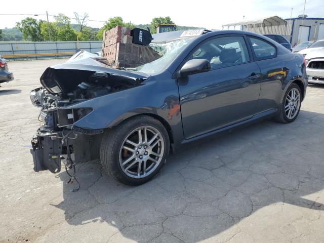 JTKDE167360122785 - 2006 TOYOTA SCION TC 灰色 照片 1
