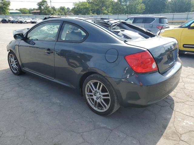 JTKDE167360122785 - 2006 TOYOTA SCION TC 灰色 照片 2