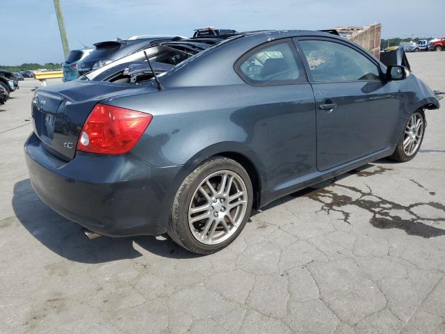 JTKDE167360122785 - 2006 TOYOTA SCION TC 灰色 照片 3