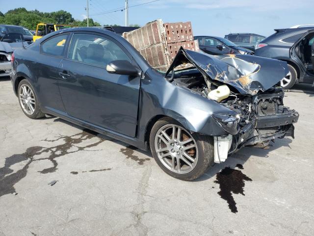 JTKDE167360122785 - 2006 TOYOTA SCION TC 灰色 照片 4