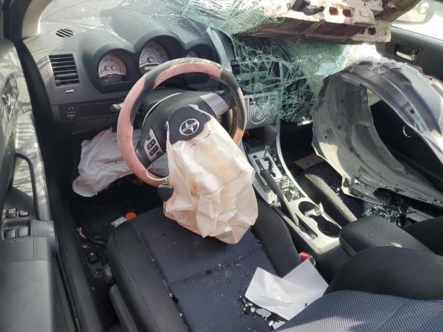 JTKDE167360122785 - 2006 TOYOTA SCION TC 灰色 照片 8