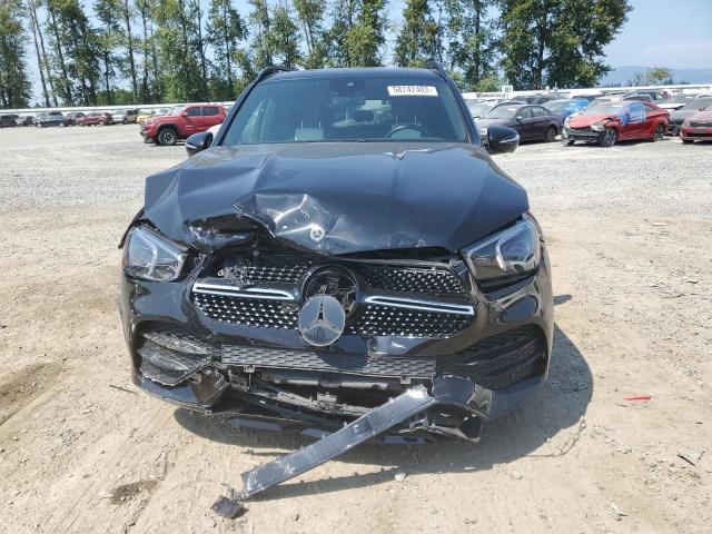 4JGFB5KB2LA026447 - 2020 MERCEDES-BENZ GLE 450 4MATIC BLACK photo 5