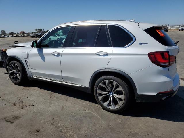 5UXKT0C5XJ0W01357 - 2018 BMW X5 XDR40E WHITE photo 2