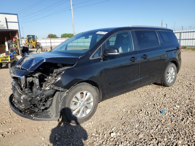 2017 KIA SEDONA LX, null
