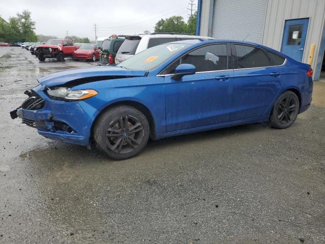 2018 FORD FUSION SE, null