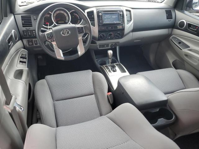 3TMJU4GN2EM169152 - 2014 TOYOTA TACOMA DOUBLE CAB PRERUNNER WHITE photo 8