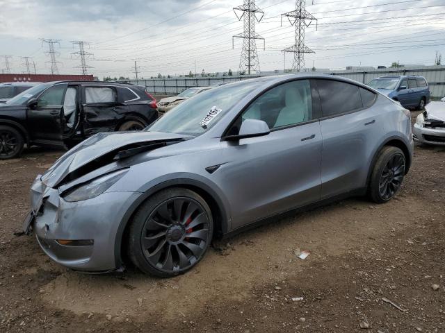 2024 TESLA MODEL Y, null