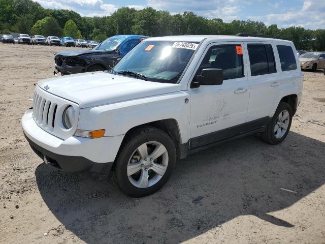2015 JEEP PATRIOT SPORT, 