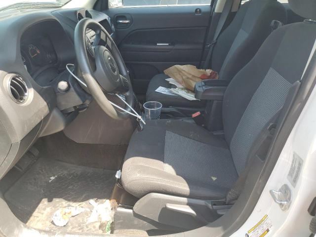 1C4NJRBB6FD317837 - 2015 JEEP PATRIOT SPORT WHITE photo 7