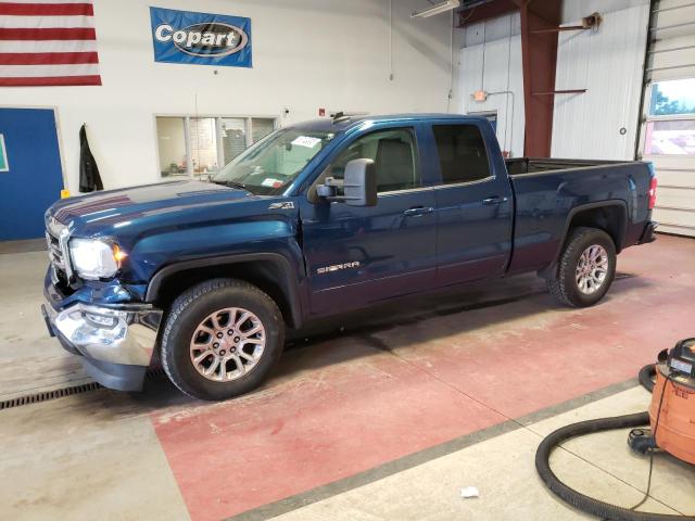 1GTV2MEC4GZ123641 - 2016 GMC SIERRA K1500 SLE BLUE photo 1