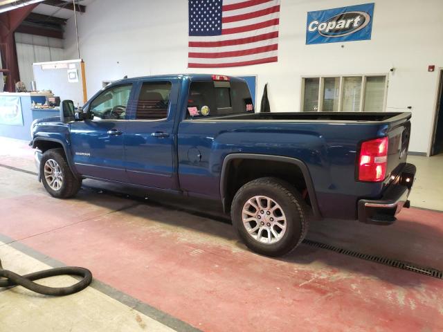 1GTV2MEC4GZ123641 - 2016 GMC SIERRA K1500 SLE BLUE photo 2