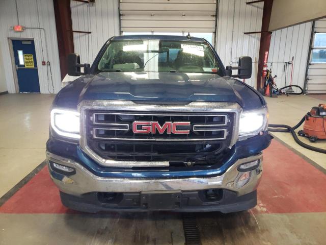 1GTV2MEC4GZ123641 - 2016 GMC SIERRA K1500 SLE BLUE photo 5