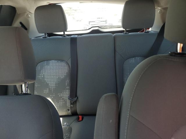 1G1JA6SH0C4113041 - 2012 CHEVROLET SONIC LS RED photo 10