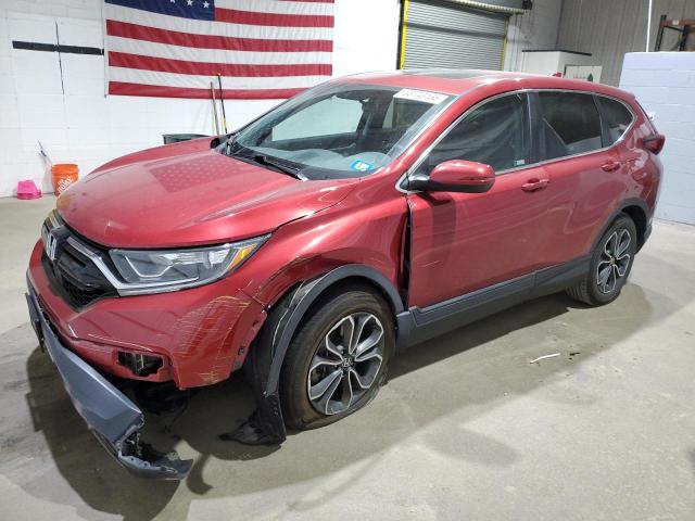 2021 HONDA CR-V EX, 