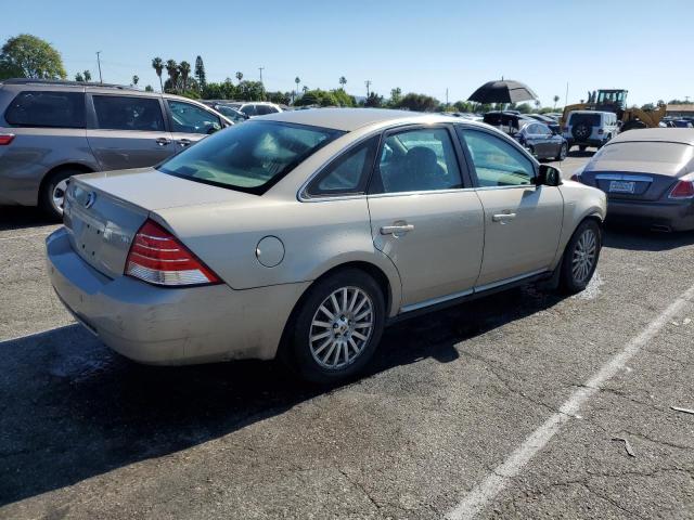 1MEHM43186G614859 - 2006 MERCURY MONTEGO PREMIER GOLD photo 3