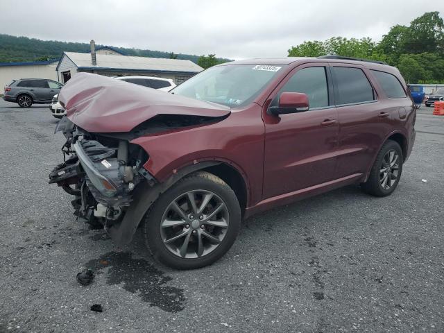 2018 DODGE DURANGO GT, null