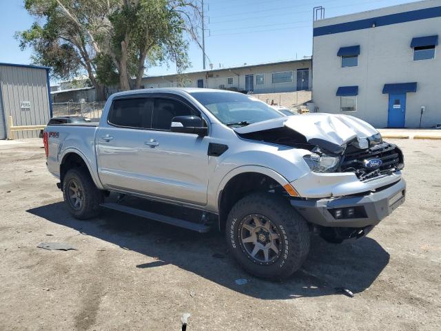 1FTER4FH4LLA17077 - 2020 FORD RANGER XL SILVER photo 4