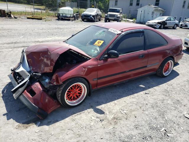 1995 HONDA CIVIC DX, 