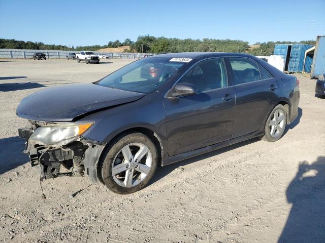 2014 TOYOTA CAMRY L, 