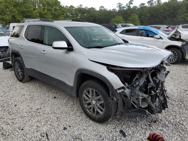 1GKKNMLS9JZ232869 - 2018 GMC ACADIA SLT-1 SILVER photo 4